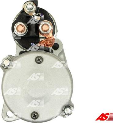 AS-PL S6055 - Стартер autozip.com.ua