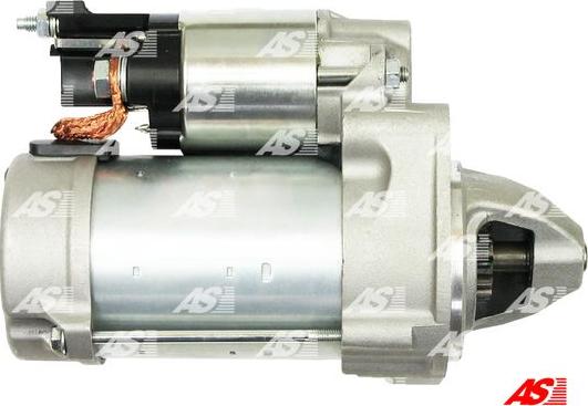 AS-PL S6055 - Стартер autozip.com.ua