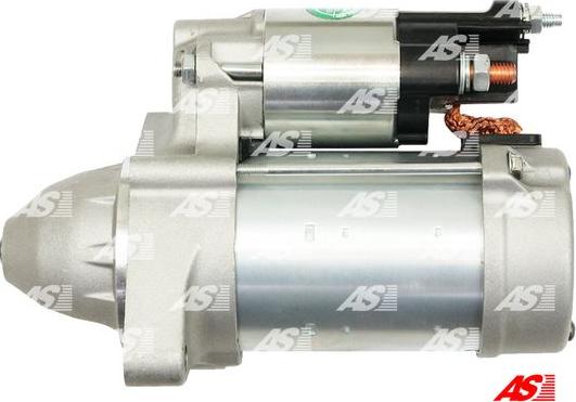 AS-PL S6055 - Стартер autozip.com.ua