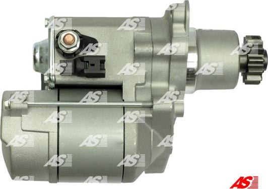 AS-PL S6052 - Стартер autozip.com.ua