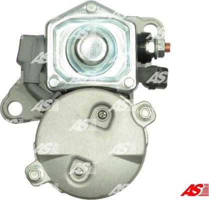 AS-PL S6052 - Стартер autozip.com.ua