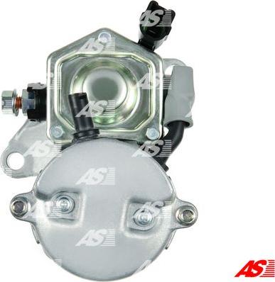 AS-PL S6057(DENSO) - Стартер autozip.com.ua