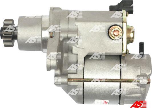 AS-PL S6057 - Стартер autozip.com.ua