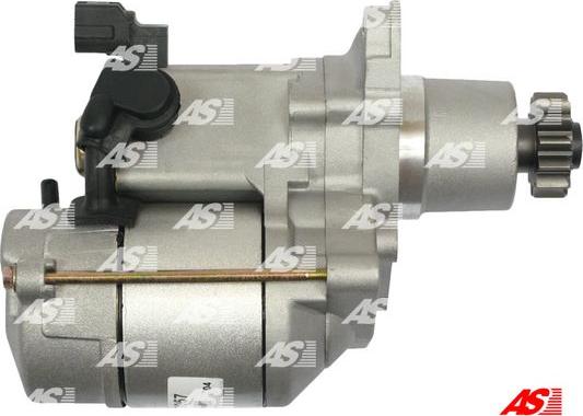 AS-PL S6057 - Стартер autozip.com.ua