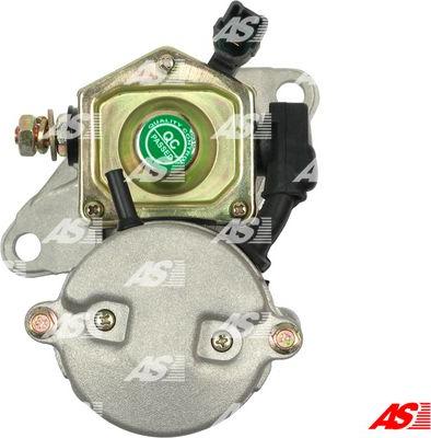 AS-PL S6057 - Стартер autozip.com.ua