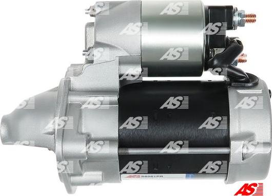 AS-PL S6061PR - Стартер autozip.com.ua