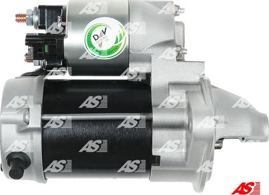 AS-PL S6061PR - Стартер autozip.com.ua