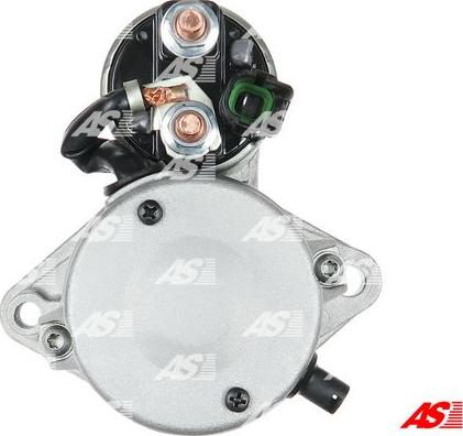 AS-PL S6061PR - Стартер autozip.com.ua