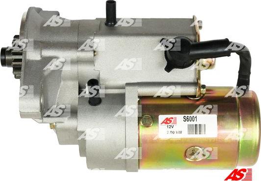 AS-PL S6001 - Стартер autozip.com.ua