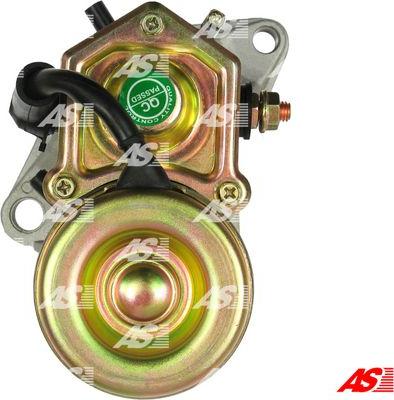 AS-PL S6001 - Стартер autozip.com.ua