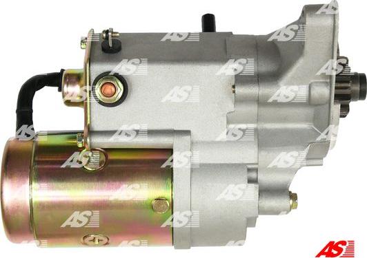 AS-PL S6001 - Стартер autozip.com.ua