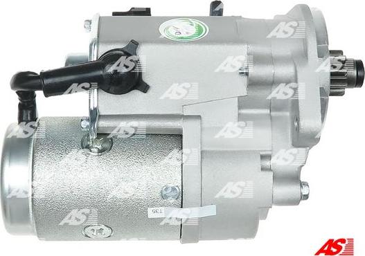 AS-PL S6024 - Стартер autozip.com.ua