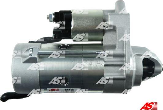AS-PL S6165 - Стартер autozip.com.ua