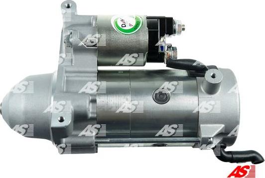 AS-PL S6165 - Стартер autozip.com.ua
