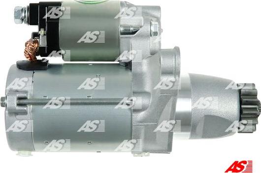AS-PL S6108(DENSO) - Стартер autozip.com.ua