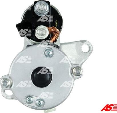 AS-PL S6108(DENSO) - Стартер autozip.com.ua