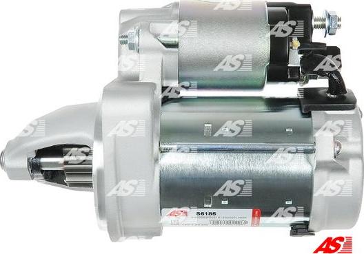 AS-PL S6185 - Стартер autozip.com.ua