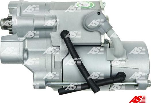 AS-PL S6178(DENSO) - Стартер autozip.com.ua