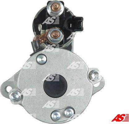 AS-PL S6177 - Стартер autozip.com.ua