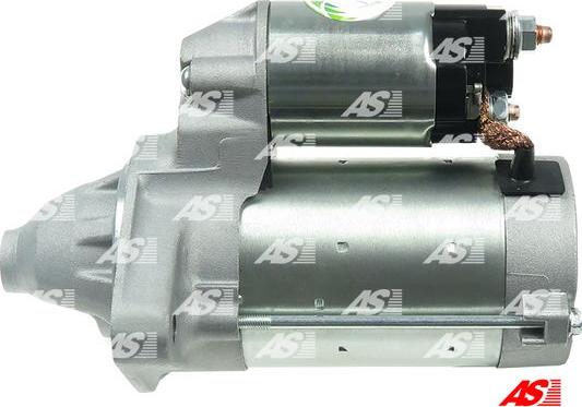 AS-PL S6177 - Стартер autozip.com.ua