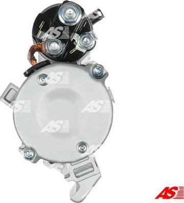 AS-PL S6307S - Стартер autozip.com.ua