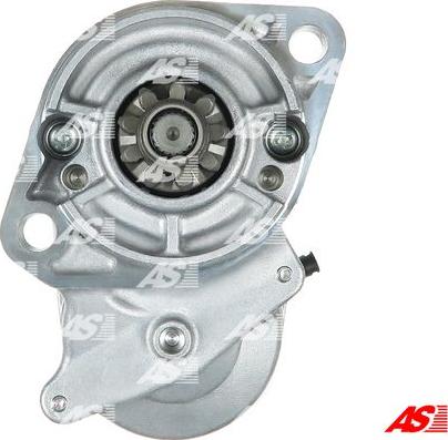 AS-PL S6334(DENSO) - Стартер autozip.com.ua