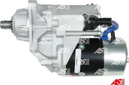AS-PL S6335S - Стартер autozip.com.ua