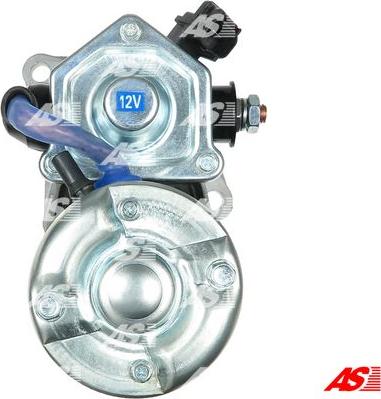 AS-PL S6335S - Стартер autozip.com.ua