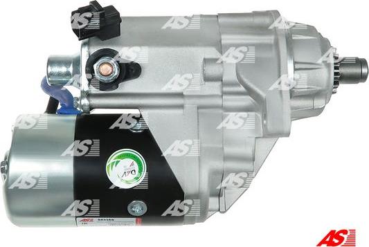 AS-PL S6335S - Стартер autozip.com.ua