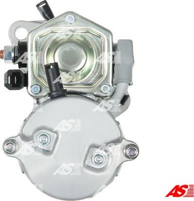 AS-PL S6329(DENSO) - Стартер autozip.com.ua