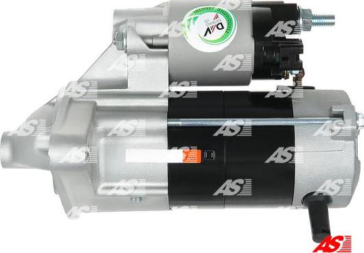 AS-PL S6321S - Стартер autozip.com.ua