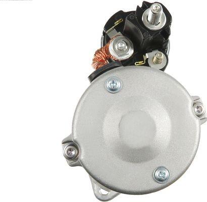 AS-PL S6296(DENSO) - Стартер autozip.com.ua