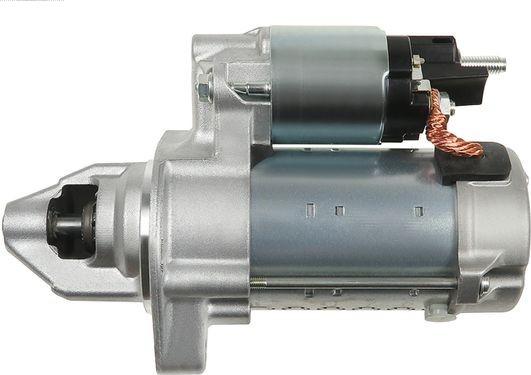 AS-PL S6296(DENSO) - Стартер autozip.com.ua