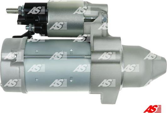 AS-PL S6296S - Стартер autozip.com.ua