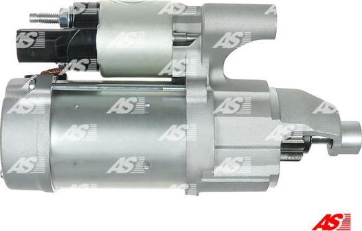 AS-PL S6242S - Стартер autozip.com.ua
