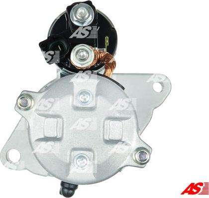 AS-PL S6269(DENSO) - Стартер autozip.com.ua