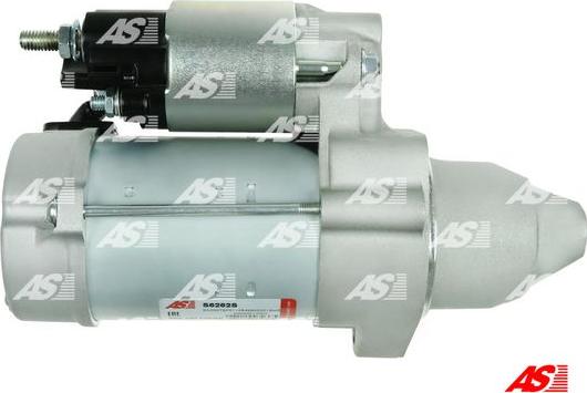 AS-PL S6262S - Стартер autozip.com.ua