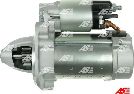 AS-PL S6210S - Стартер autozip.com.ua