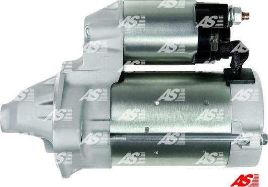 AS-PL S6211S - Стартер autozip.com.ua