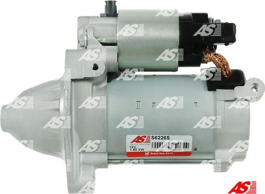 AS-PL S6226S - Стартер autozip.com.ua