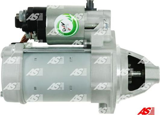 AS-PL S6226S - Стартер autozip.com.ua