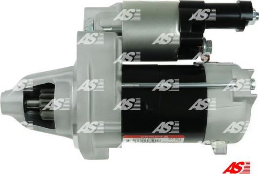 AS-PL S6221S - Стартер autozip.com.ua