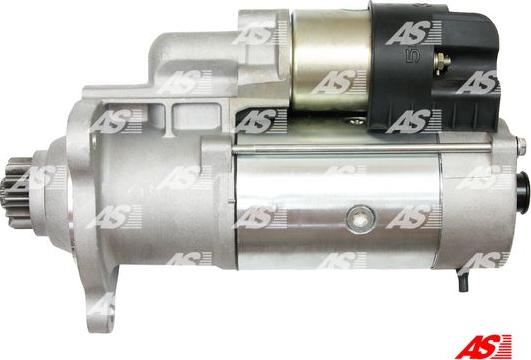 AS-PL S0450 - Стартер autozip.com.ua
