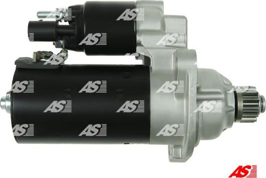 AS-PL S0458PR - Стартер autozip.com.ua
