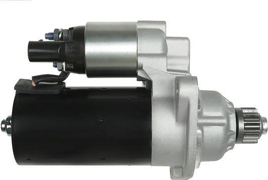 AS-PL S0458 - Стартер autozip.com.ua
