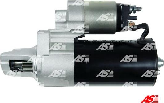 AS-PL S0460S - Стартер autozip.com.ua