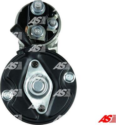 AS-PL S0460S - Стартер autozip.com.ua