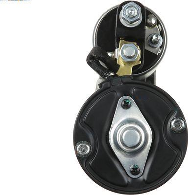 AS-PL S0460 - Стартер autozip.com.ua