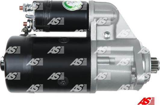 AS-PL S0415 - Стартер autozip.com.ua