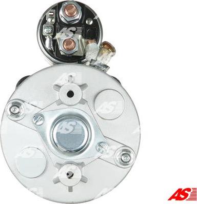 AS-PL S0486 - Стартер autozip.com.ua